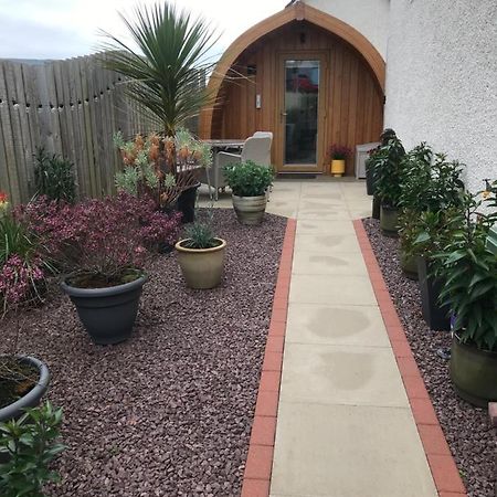 Portree Pod Villa Luaran gambar