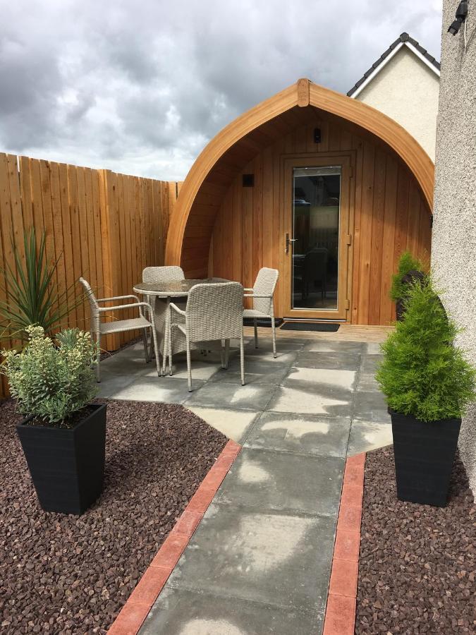 Portree Pod Villa Luaran gambar