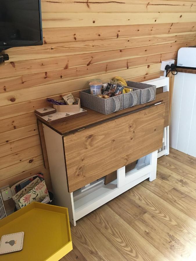 Portree Pod Villa Luaran gambar