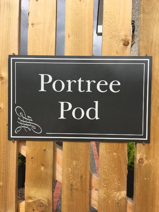 Portree Pod Villa Luaran gambar