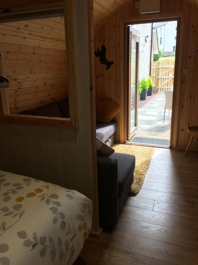 Portree Pod Villa Luaran gambar
