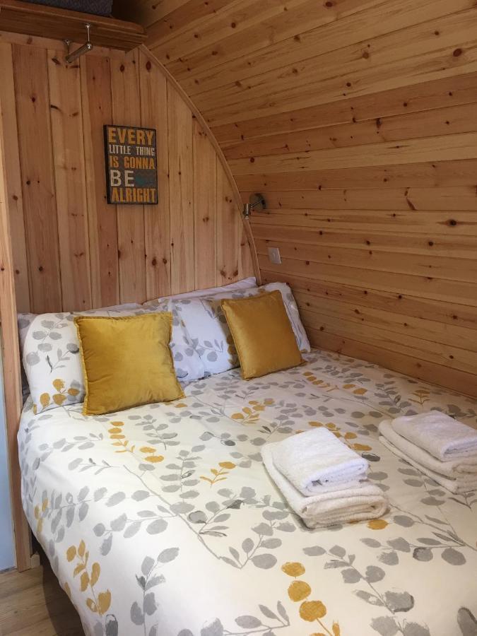Portree Pod Villa Luaran gambar