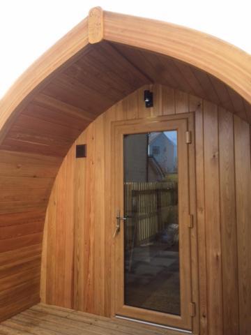 Portree Pod Villa Luaran gambar