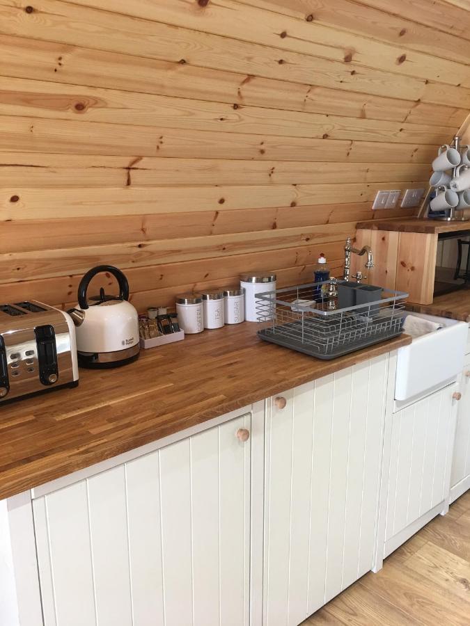 Portree Pod Villa Luaran gambar