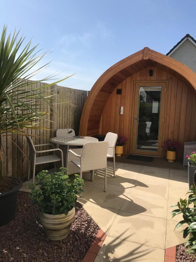 Portree Pod Villa Luaran gambar