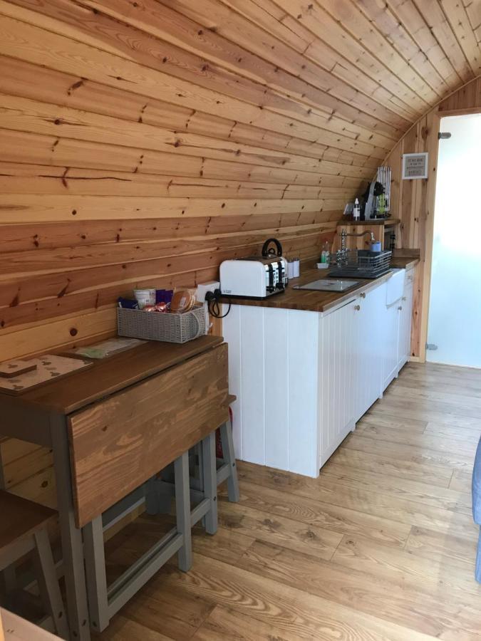 Portree Pod Villa Luaran gambar