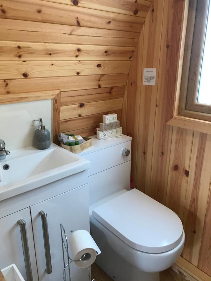 Portree Pod Villa Luaran gambar